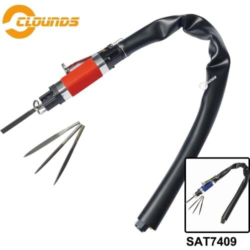 SAT7409 Professional Pneumatic Saw&File Air Cut-Off Tools Air Saw