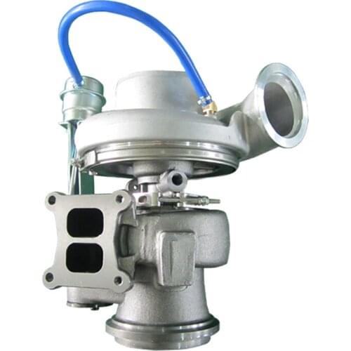 XJ28 Eastern Turbo Charger HX55W 4352298 4043707 4955714 Turbocharger Fit for Cummins Industrial Engine with QSA 2