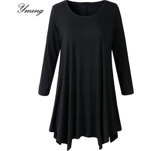 YMING Women's Cropped T-shirts