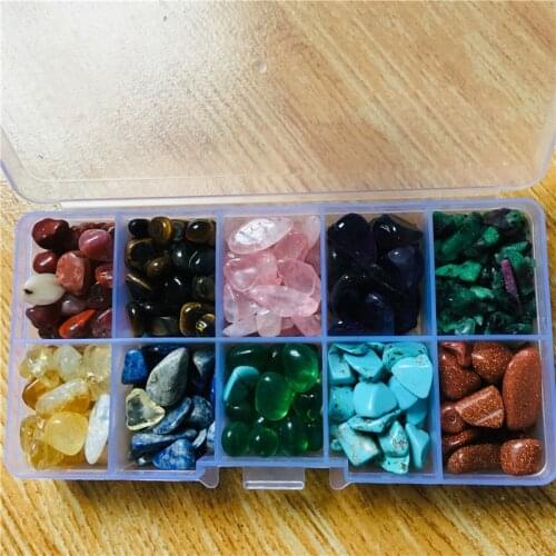 10 Gifts for children from natural crystal gems