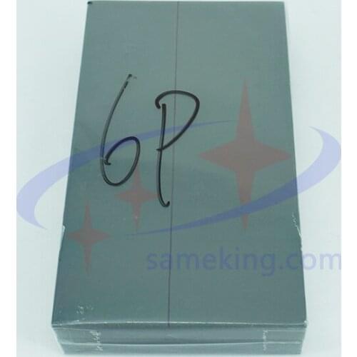 100pcs/ lot LCD Screen Polarizing oriignal qulaity 5.5inch For iPhone 6 plus/6G cellphone parts For Mobile Screen Repair