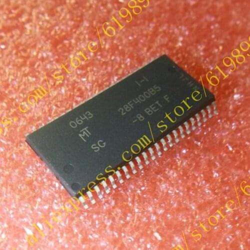10pcs/lot MT28F400B5SG-8BET MT28F400B5SG SOP-44 I Free shipping