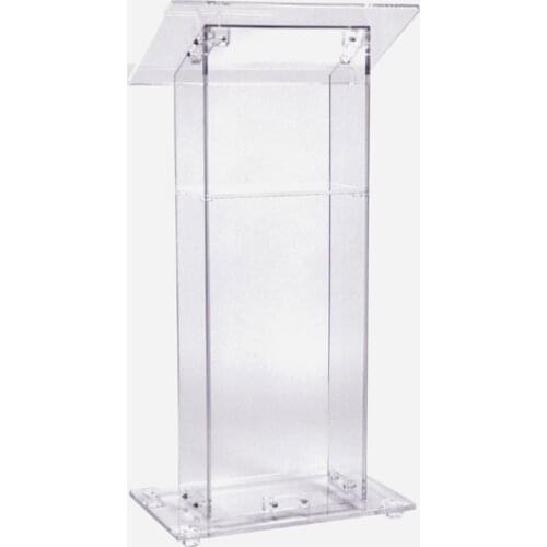 Free Shipping High Sell Cheap Clear Acrylic Lectern,acrylic podium church podium
