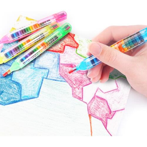 Crayola Oil Paints