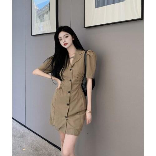 Izmestyeva Summer Short Sleeve Dresses