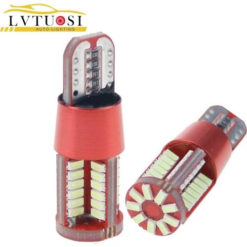 LVTUSI LED Bulbs W5W (W2.1x9.5d)