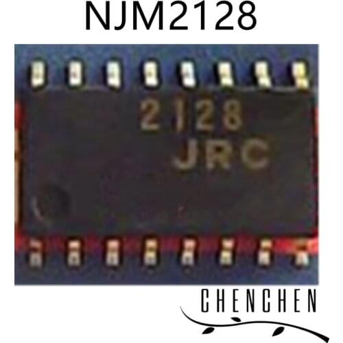 NJM2128 SOP16 100% New Original