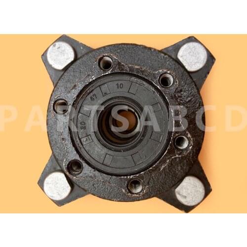 New Front Wheel Flange Hub Fit For Hammerhead Shineray GT150 150CC 250CC ATV Go Kart