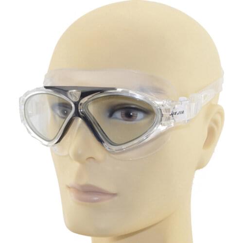 Winmax Professional Man Swimming Goggles Anti Fog UV Swim Pool Water Diving Accessories Adjustable Glasses Eyeglasses Eyewear