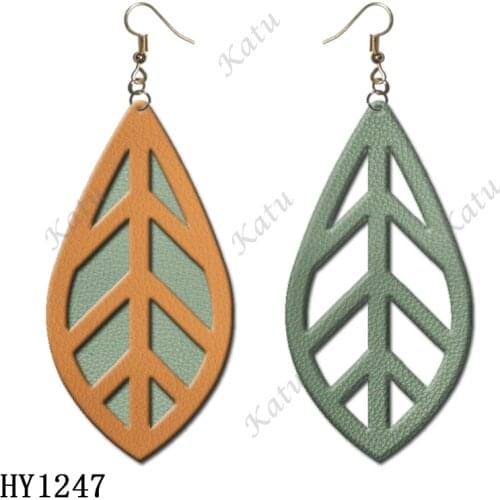 Earring cutting dies new die cut &wooden dies Suitable for common die cutting machines on the market