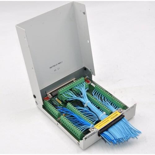 SCB-100 Shielded I/O Connector Block Screw Terminal