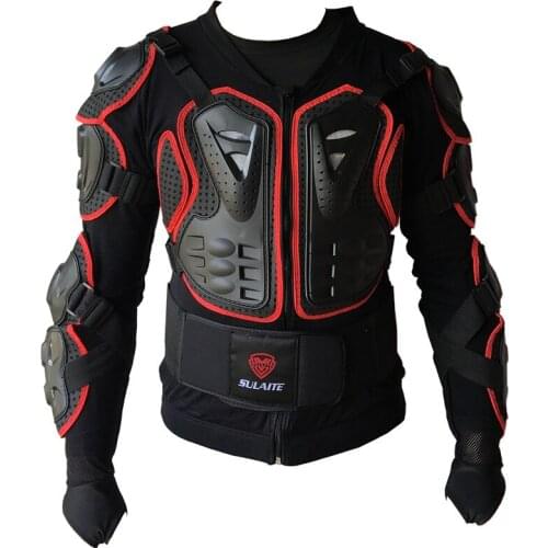 BA-03 series motorcycle body armor Off road protect gears moto cross body protector CE Approved