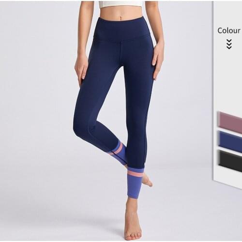 Seamless Sports Leggings Women Fitness Shrink Abdomen High Waist Yoga Pants Running Training Tights Gym Workout Activewear