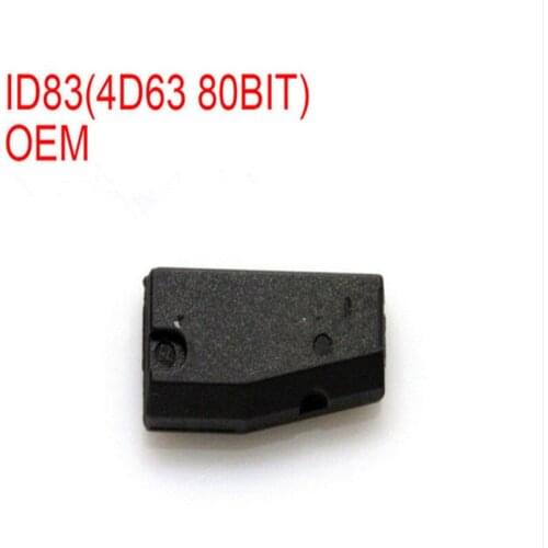 DAKATU 2018 NEW ! ID83(4D63 80BIT) 0EM 4D63 transponder chip ID83 chip