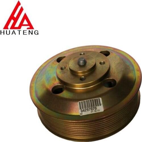 Deutz diesel engien BF4M2012C fan support 0419 7070