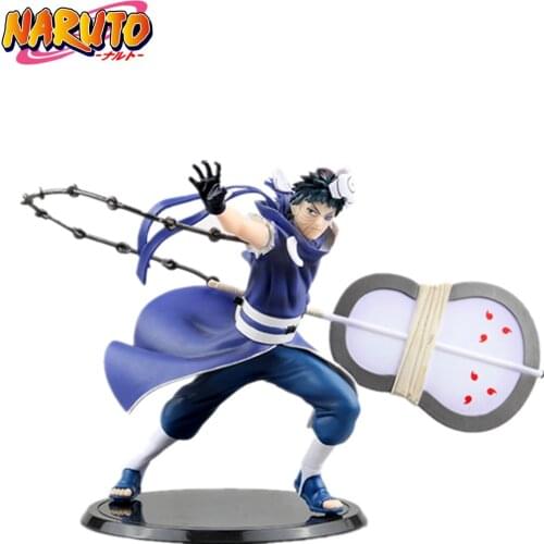 Naruto Action Figures Uchiha Obito Japanese Anime Figure PVC Figurine Toys Naruto Shippuden Movie Anime Figure Obito