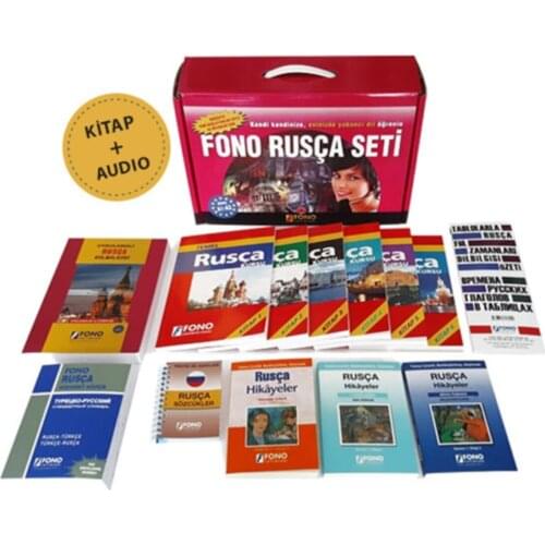 Fono Yayınları Goods For Training