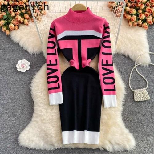 Модные обтягивающие платья Gagarich China At AliExpress