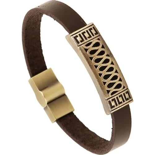 HXMENG Copper Bracelets