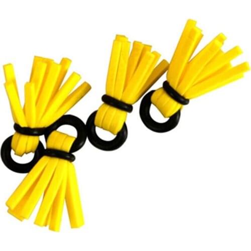 2021 New 4 Pcs/Set Fishing Floating Foam Strike Indicator for Fly Fishing Tackle Accessories