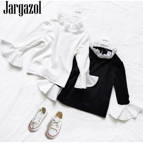 Футболки для девочек JARGAZOL China At AliExpress