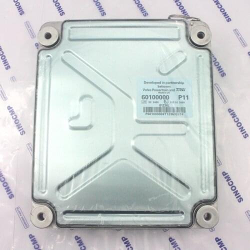 EC290B EC290BLC ECU Controller VOE 60100000 p04 with Program for Volvo Excavator