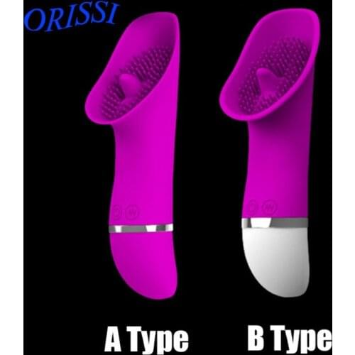 Licking Toy 30 Speed Clitoris Vibrators for Women Clit Pussy Pump Silicone G-spot Vibrator Oral Sex Toys Sex Product