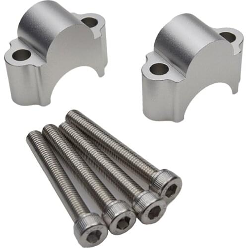 Modified for BMW F800GT 2015-2017 F800GS ADV 2013-ON Riser heightening Handle Increase Handlebars Adapters