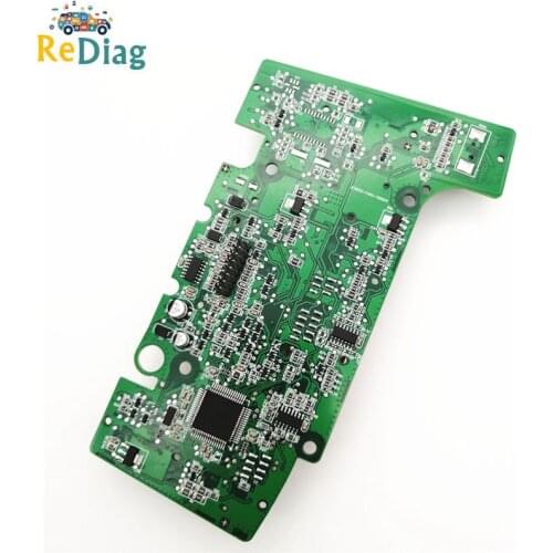 Multimedia MMI Audio Navigation Circuit Board For Audi Supports Q7 of 2005-2009 and A6L of 2005-2011 Electronic Parts