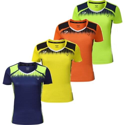 New Badminton shirt Tennis shirt Women/Men , girl /boys sports Table tennis Shirts,tennis clothes,,Qucik dry Exercise shirt 3907