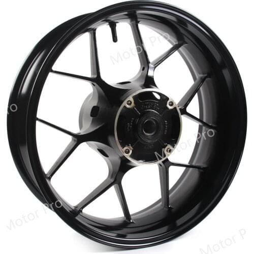 Rear Wheel Rim For Honda CBR1000RR 2006 - 2016 2007 2008 2009 2010 2011 2012 2013 2014 2015 CBR 1000 RR Motorcycle Accessories