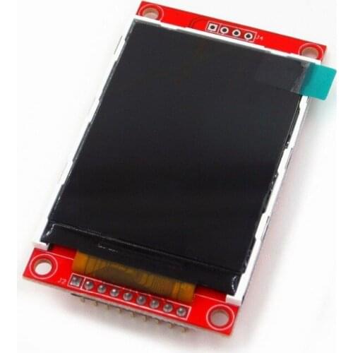 Wholesale 1pcs 2.2 Inch 240*320 Dots SPI TFT LCD Serial Port Module Display ILI9341 5V/3.3V,compatible with 5110 interface new