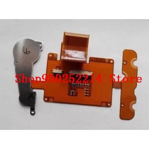 Original Back cover button Flex cable FPC For Nikon D80 Replacement Unit Repair Part