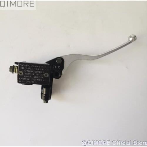 Right / Front Master Brake Cylinder for Motorcycle Rebel CA250 CBT250 CM250 CM125