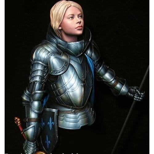 1/10 Resin Figure Model Kit Unassambled Unpainted BUST627