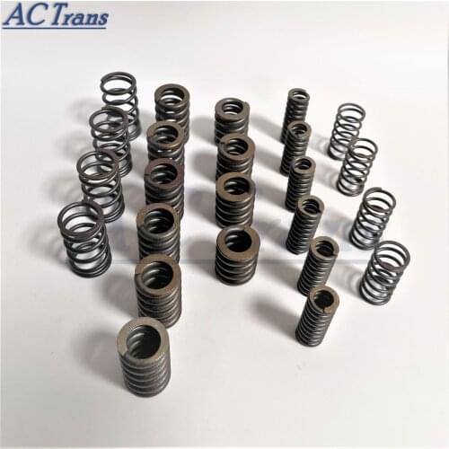 Powershift Transmission 6DCT450 MPS6 Clutch Repair Retainer Spring Kit For Volvo For Ford