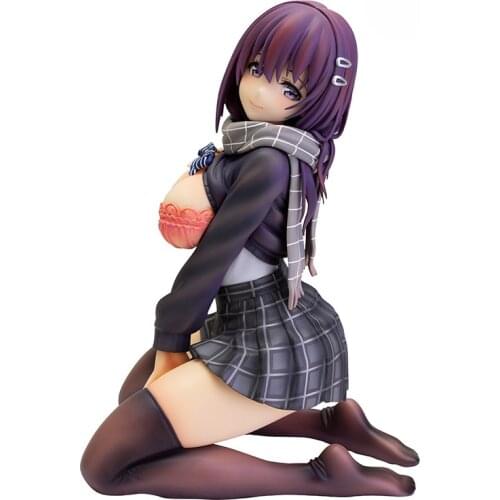 SKYTUBE 1/6 Scale Sexy Girl JK MUICHA IMASHITA ILLUSTRATION BY MATARO PVC ACTION FIGURE Toys STATUE ANIME FIGURE TOY DOLL GIFT
