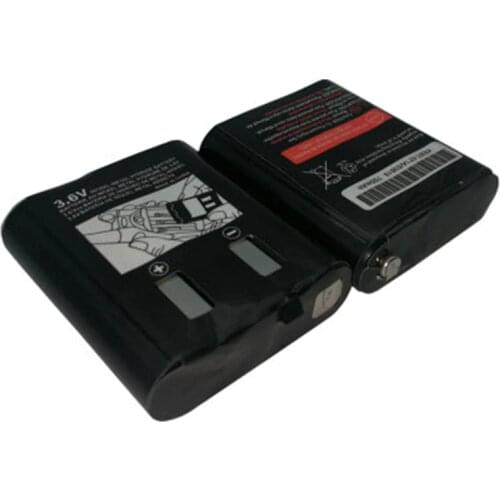 1-4pcs BLACK 3.6V 700mAh Battery For MOTOROLA KEBT-071-C KEBT-071-D KEBT-071-B