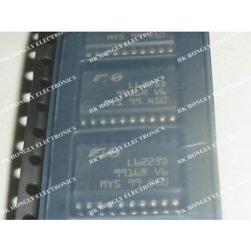 10PCS L6225D SOP20 NEW