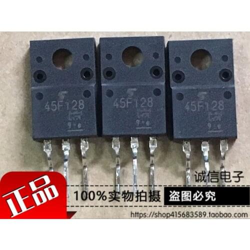 100% New&original In Stock GT45F128 45F128 TO-220F IGBT