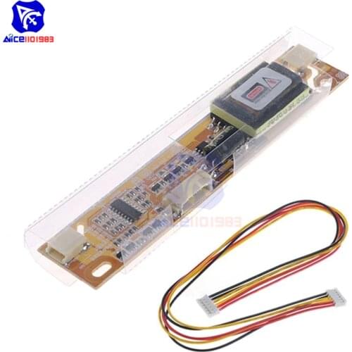 4 CCFL Lamps Backlight High Pressure Inverter Board Backlight LCD Screen Panels Support 10 -26' LCD Display 10 -28 V