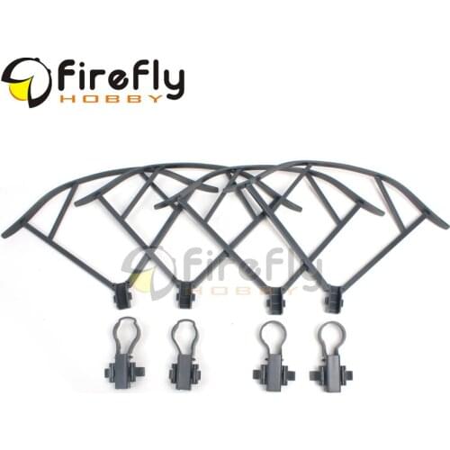 4pcs/set Mavic Pro Prop Guard Blades Rings for DJI Mavic Pro Drone Accessories