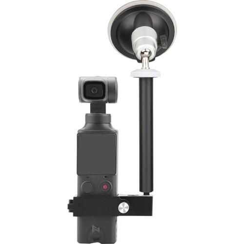 Auto Mount Voor Fimi Palm Pocket Camera Stabilizer Handheld Gimbal Beugel Voertuig