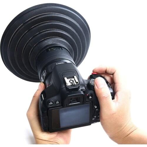 Bizoe Lens Hoods