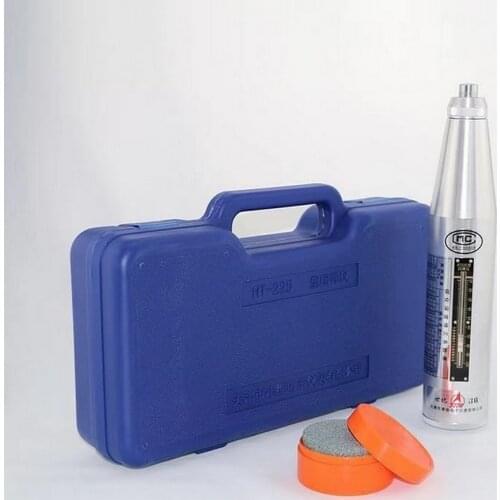 Digital Concrete Test Rebound Hammer Elasticity Tester Resiliometer HT-225B Concrete Nondestructive Instrument