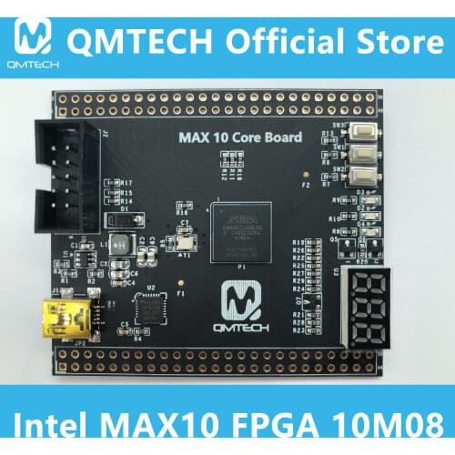 For Altera 10M08 development board Intel MAX10 CPLD 10M02 FPGA