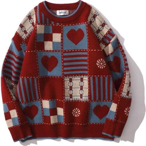 EAEOVNI Men's Sweaters