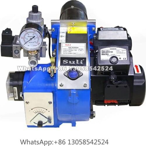 Biomass Drying Heating Spot Low Nitrogen Burner, Industrial Oil Burner, Environmentally Friendly Gas Burner