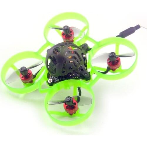 HappyModel Mobula6 ELRS ELRS F4 2G4 2.4G CrazyF4 ELRS 915MHz 868MHz Runcam Nano3 200mW 0702 KV26000 1S 65mm FPV TinyWhoop Drone