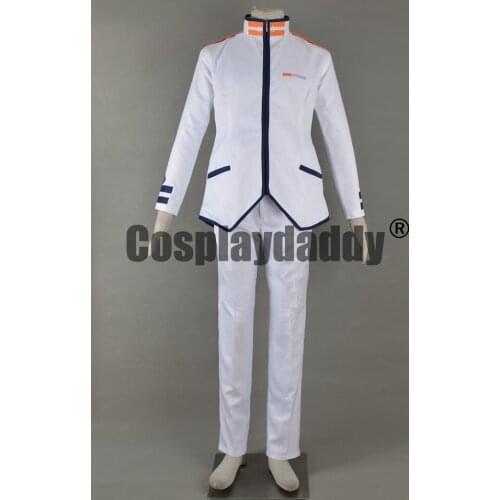 God Save The Empress Soukai Kessen Sanekiyo Mikasa Outfit Cosplay Costume F006